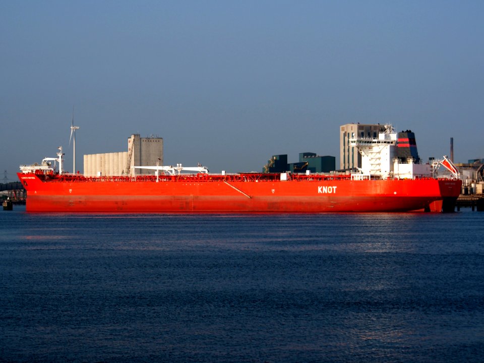 ELISABETH KNUTSEN - IMO 9131357 - Callsign 2BBI9 pic-005