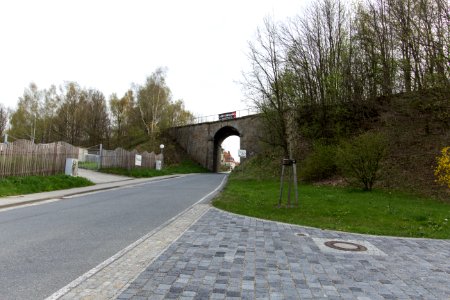 Eisenbahnbrücke Oderwitzer Straße, Herrnhut