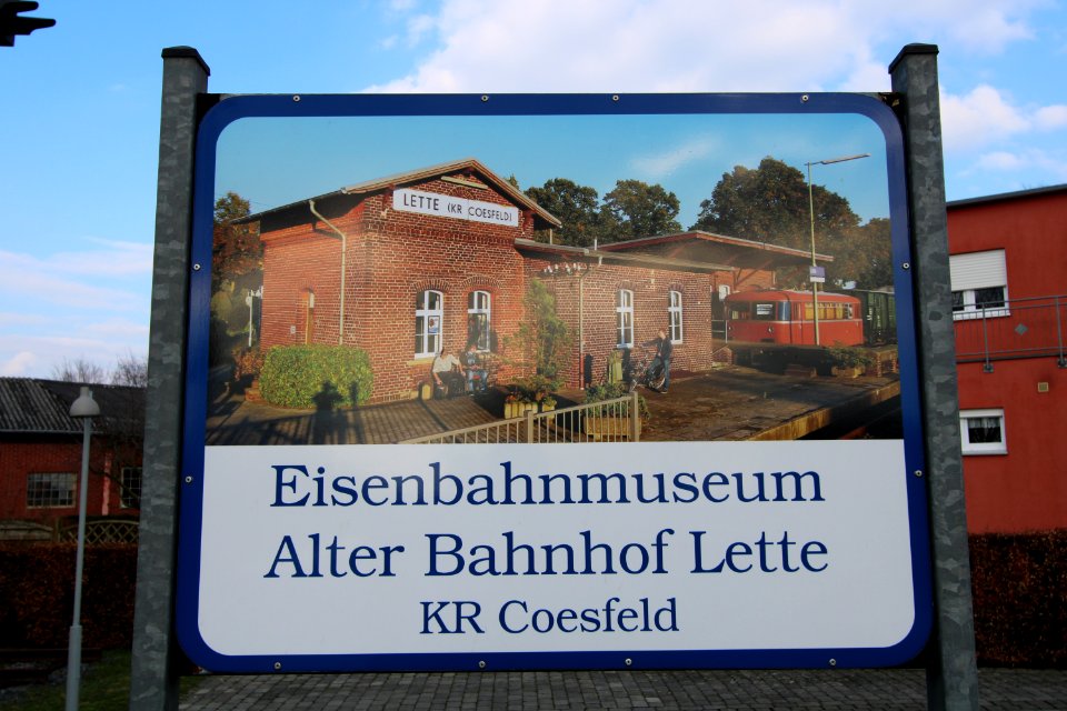 Eisenbahnmuseum Lette 07