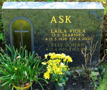 Elis Ask