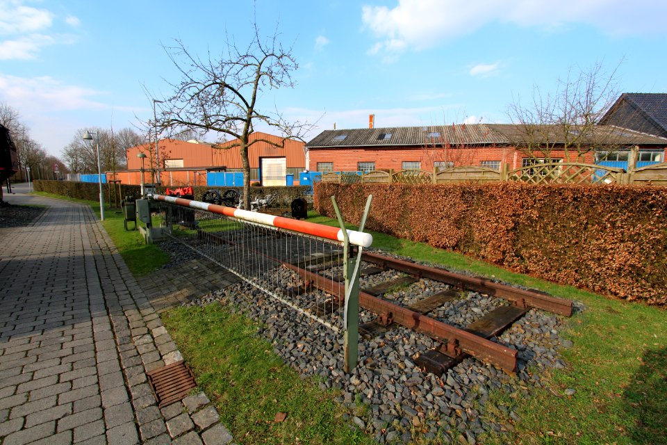 Eisenbahnmuseum Lette 03