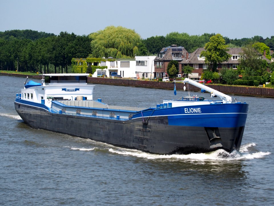 Elionie- ENI 02326030, Amsterdam-Rijnkanaal pic3