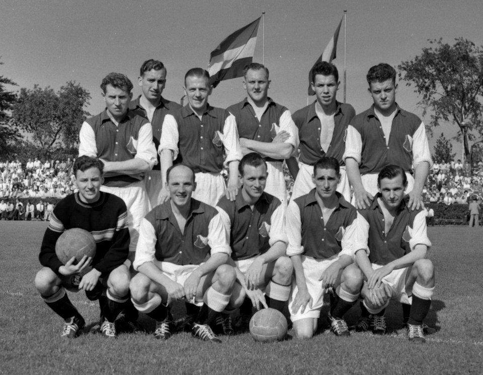 Elinckwijk elftal (23-09-1956)