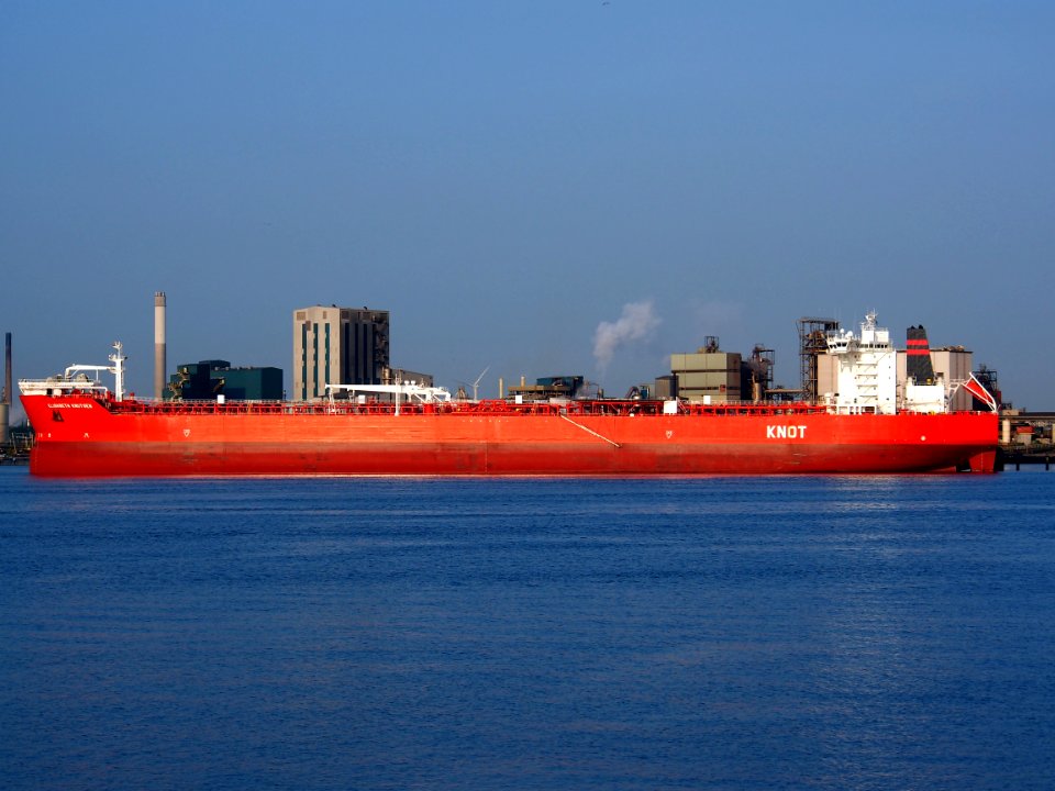 ELISABETH KNUTSEN - IMO 9131357 - Callsign 2BBI9 pic-004