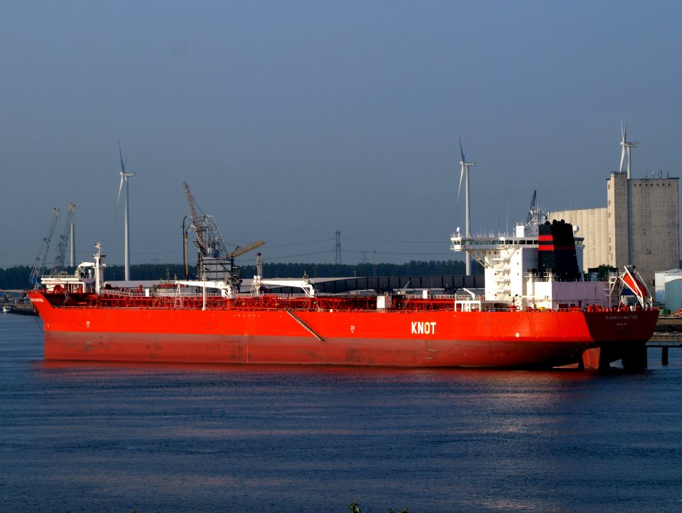 ELISABETH KNUTSEN - IMO 9131357 - Callsign 2BBI9 pic-002