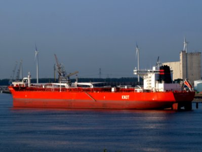 ELISABETH KNUTSEN - IMO 9131357 - Callsign 2BBI9 pic-002