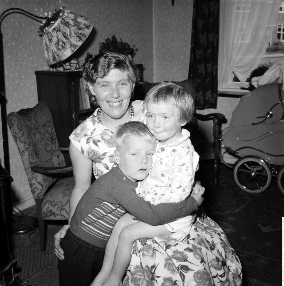Elisabeth Wihelmina van de Bieren teruggevonden, Bestanddeelnr 911-3703