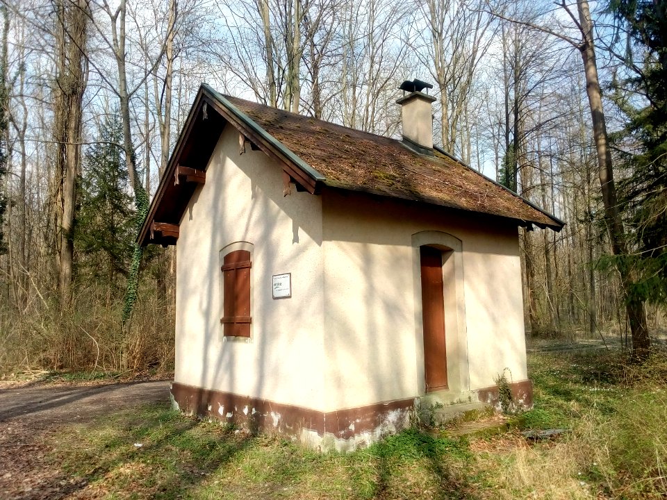 Elisabethenwörth, Stallhäusel