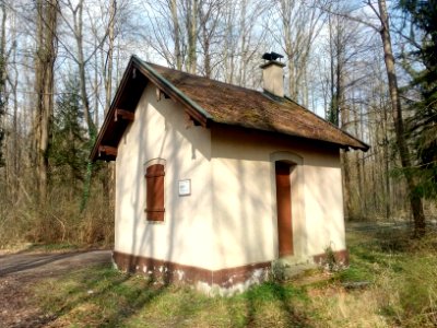 Elisabethenwörth, Stallhäusel