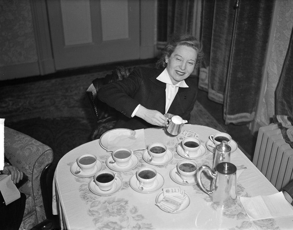 Elisabeth Beyner uit Amsterdam, Bestanddeelnr 903-7253
