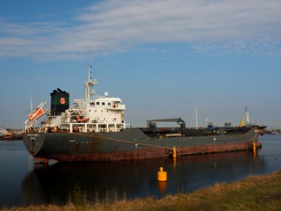 Elisabeth Schulte (ship, 2010) IMO 9439840, Afrikahaven pic4
