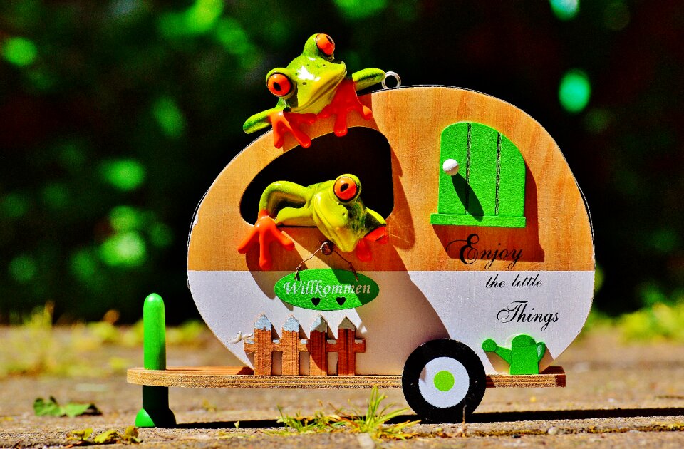 Travel luggage trolley