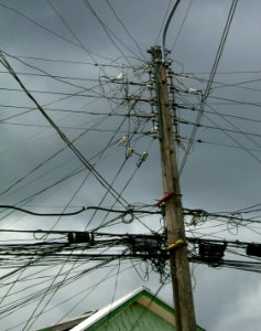 Electricians delight