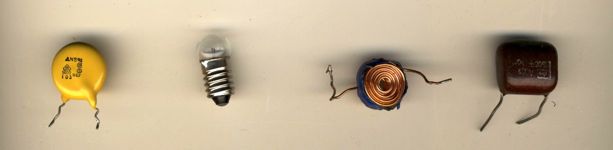 Electronic Circuit Components