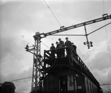 Electrificatie van lijn Amsterdam-Hilversum, Bestanddeelnr 901-3770