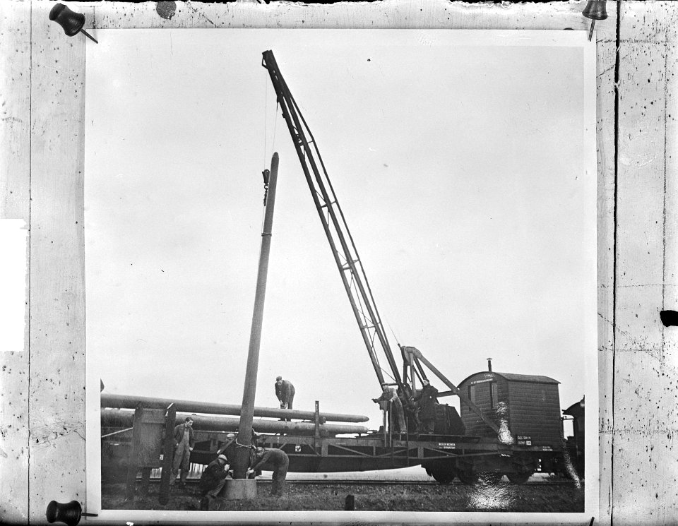 Electrificatie Spoorlijn Dordt-Tilburg-Maarts, Bestanddeelnr 903-1834