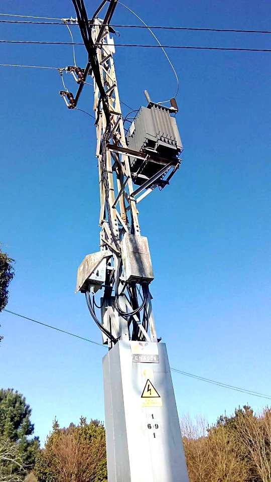 Electra del Narahío Narón