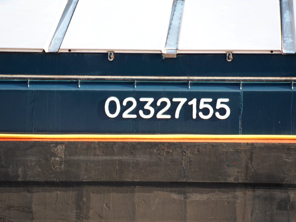 Elisabeth M I, ENI 02327155 op het Amsterdam-Rijn kanaal, foto 1