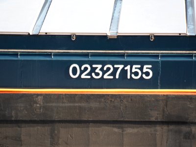 Elisabeth M I, ENI 02327155 op het Amsterdam-Rijn kanaal, foto 1