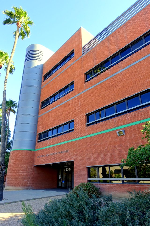 Electrical and Computer Engineering - University of Arizona - Tucson, AZ - DSC08415