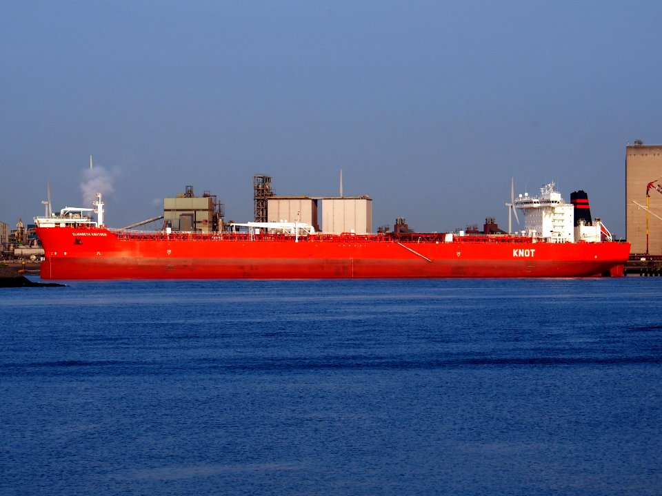 ELISABETH KNUTSEN - IMO 9131357 - Callsign 2BBI9 pic-003