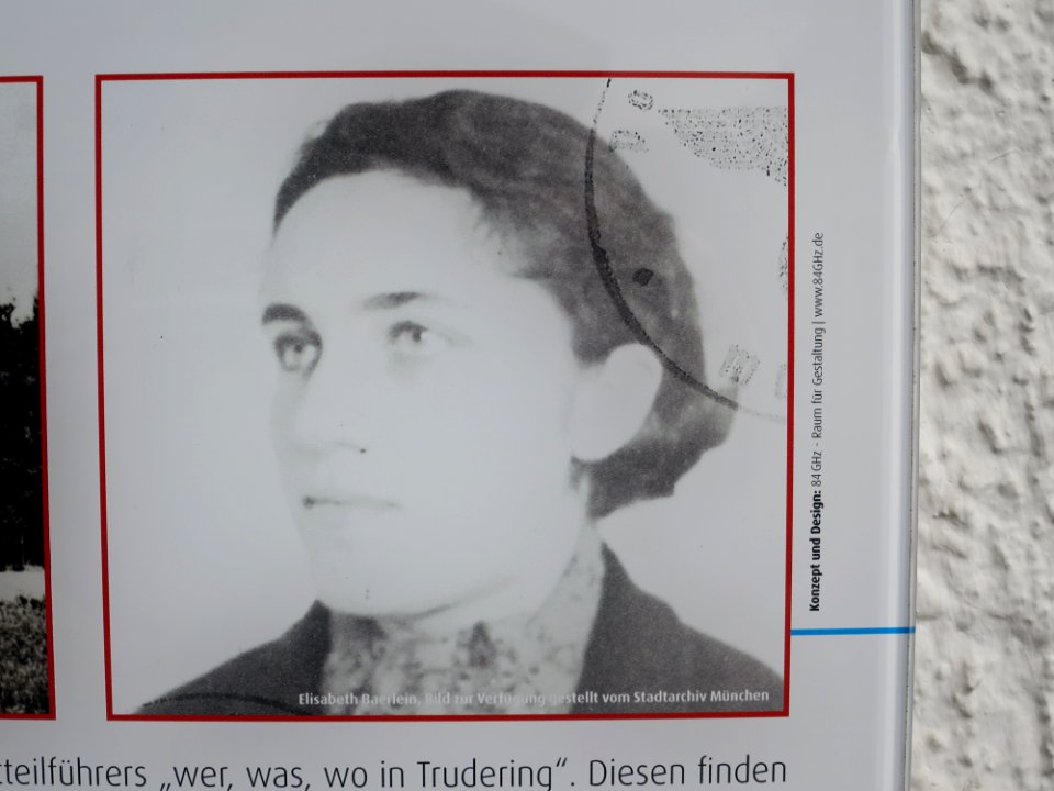 Elisabeth Baerlein 2