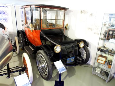 Electro fahrzeug, Museum Autovision