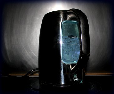 Electric water boiler 2014