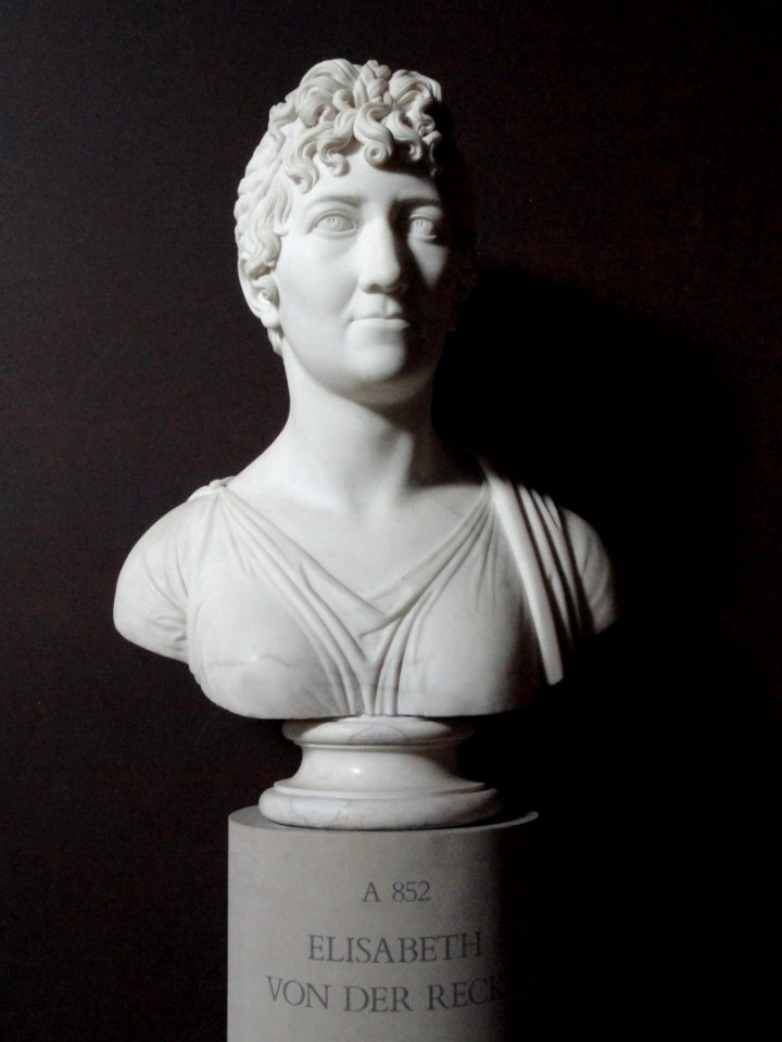 Elisabeth von der Recke - Thorvaldsens Museum - DSC08736