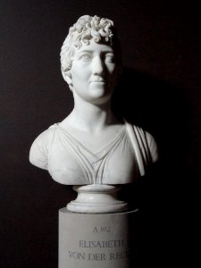Elisabeth von der Recke - Thorvaldsens Museum - DSC08736