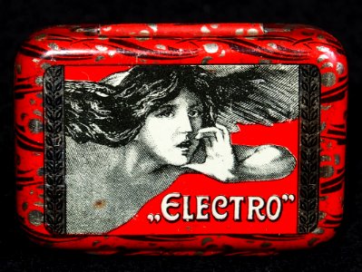 Electro Pick-up needle tin, foto2