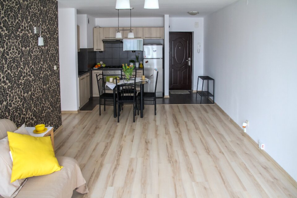 Residential interior interior design decoration