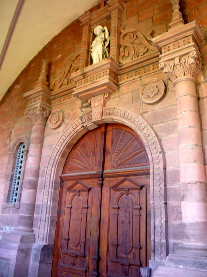 Elizondo (Baztan) - Iglesia de Santiago Apóstol 18