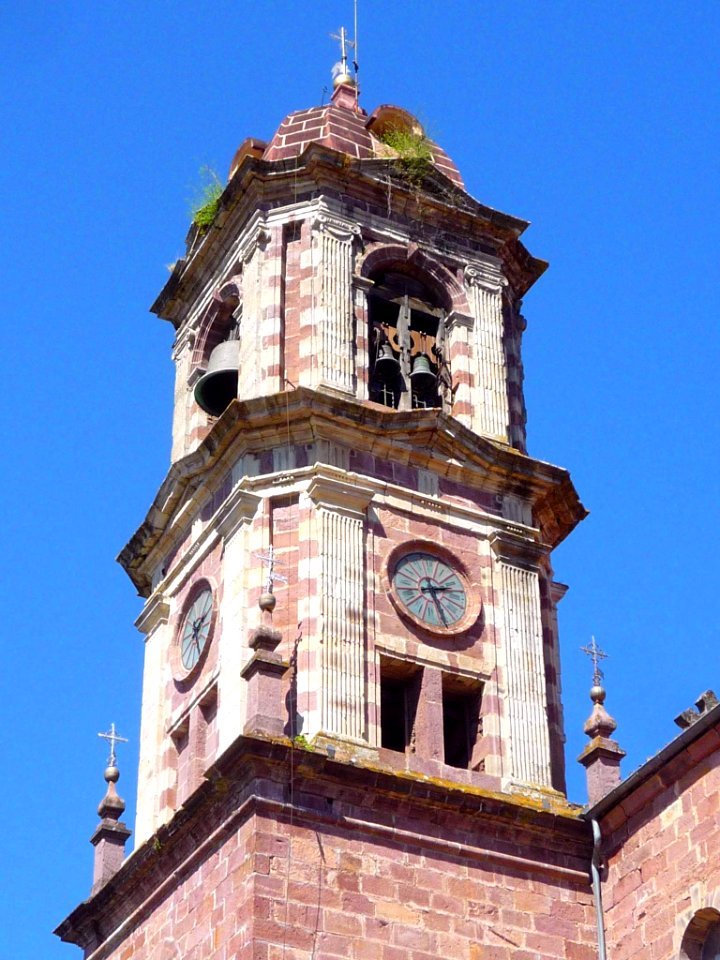 Elizondo (Baztan) - Iglesia de Santiago Apóstol 14