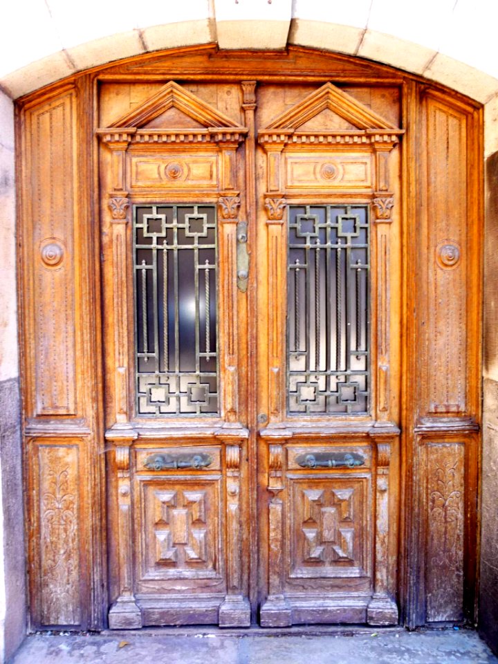 Elizondo (Baztan) - Puerta 12