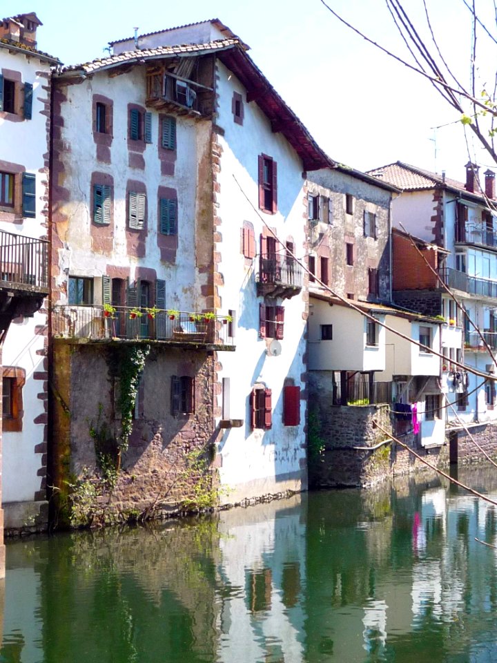 Elizondo (Baztan) - Río Bidasoa 05