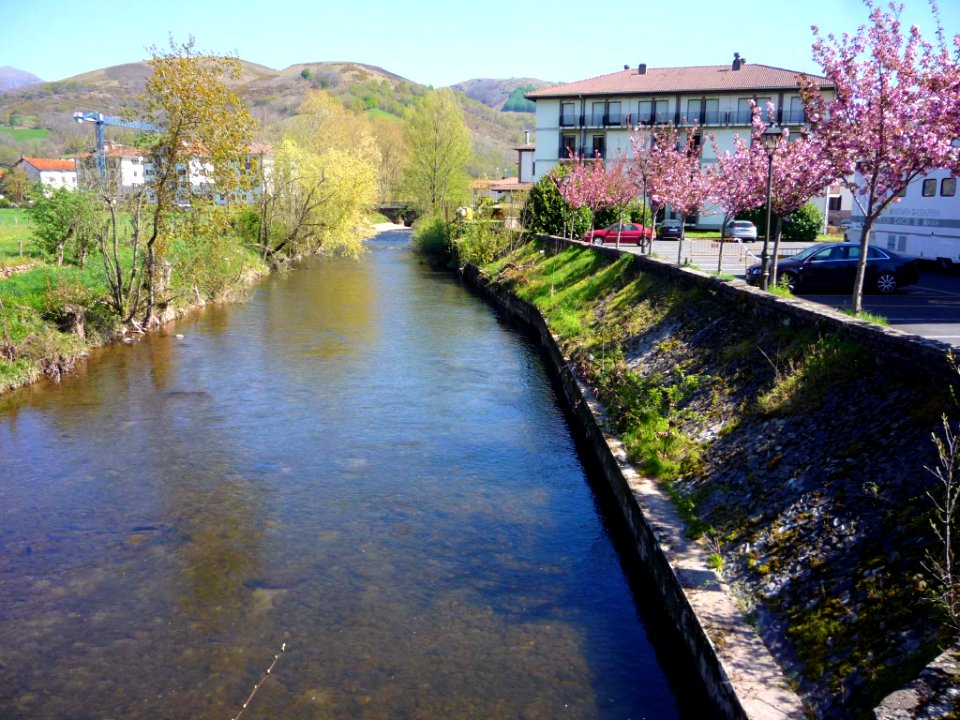 Elizondo (Baztan) - Río Bidasoa 02