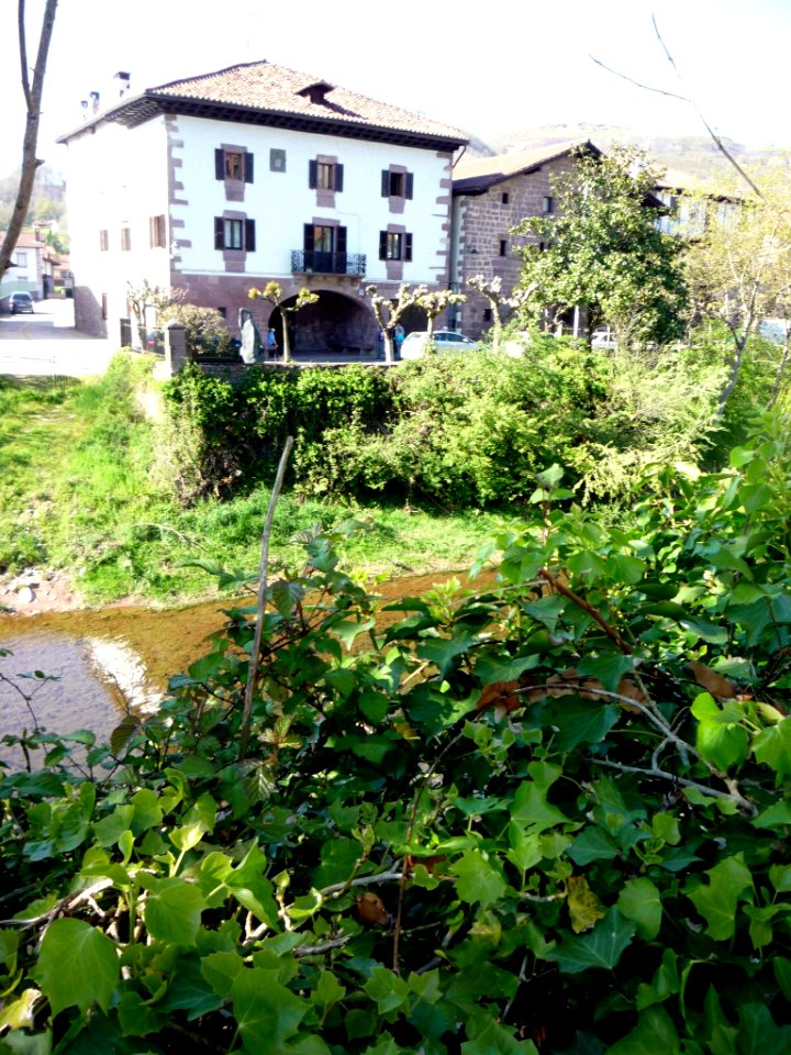 Elizondo (Baztan) - Río Bidasoa 12