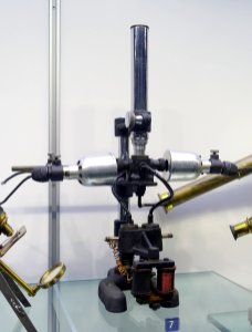 Electro-Optical Device, Bausch & Lomb, 20th century - Museum of Science and Industry (Chicago) - DSC06412