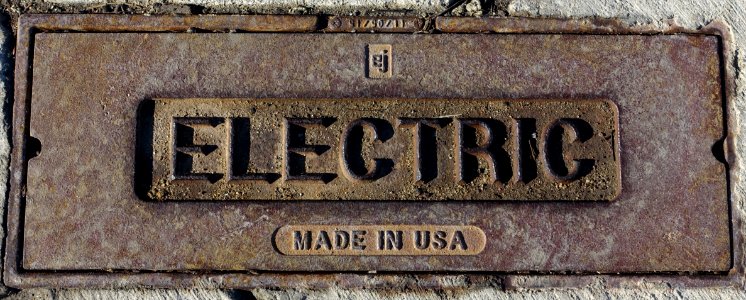 Electric, ej Made in the USA - Arlington, MA - DSC03215