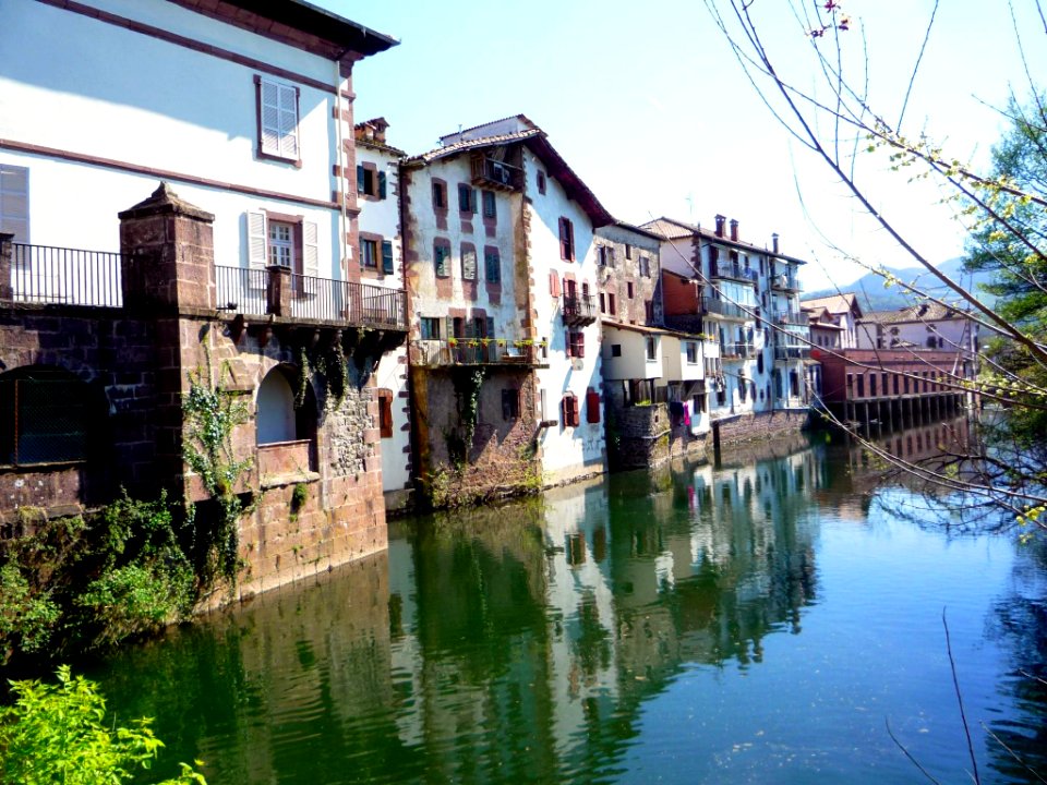 Elizondo (Baztan) - Río Bidasoa 04