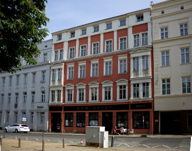 Elisabethstraße 41, Görlitz - Bon Apart Hotel