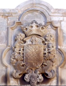Elizondo (Baztan) - Palacio Arizkunenea (Casa de Cultura de Baztan) 09