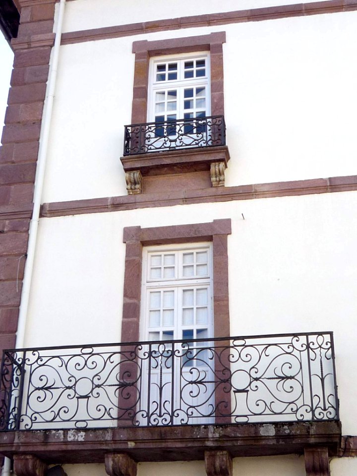 Elizondo (Baztan) - Palacio Arizkunenea (Casa de Cultura de Baztan) 02