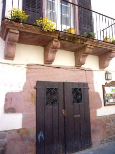 Elizondo (Baztan) - Puerta 11