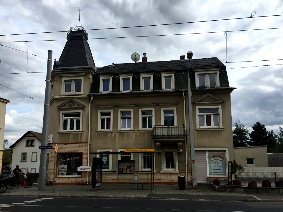 Elisabethstraße 18, Dresden