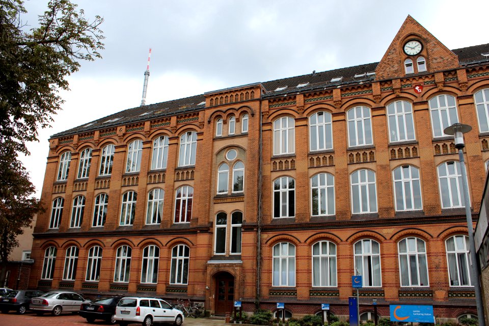 Elisabethschule in Bremen, Elisabethstraße 135 - Knabenschule