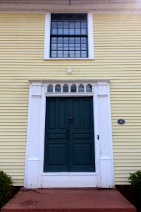 Elisha Phelps Tavern, c. 1771 - Simsbury, CT - DSC00606