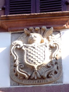 Elizondo (Baztan) - Escudos heráldicos 07