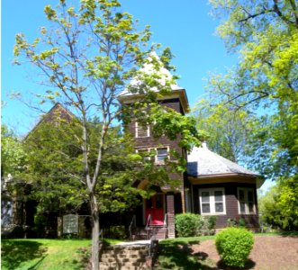 Eliz Av-Weequahic U Presbyterian jeh